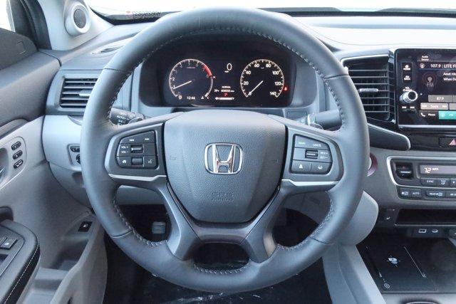 new 2025 Honda Ridgeline car, priced at $44,885