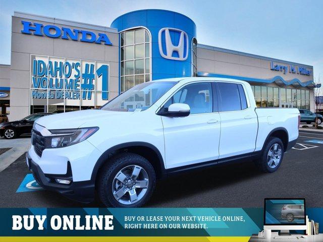 new 2025 Honda Ridgeline car, priced at $44,885
