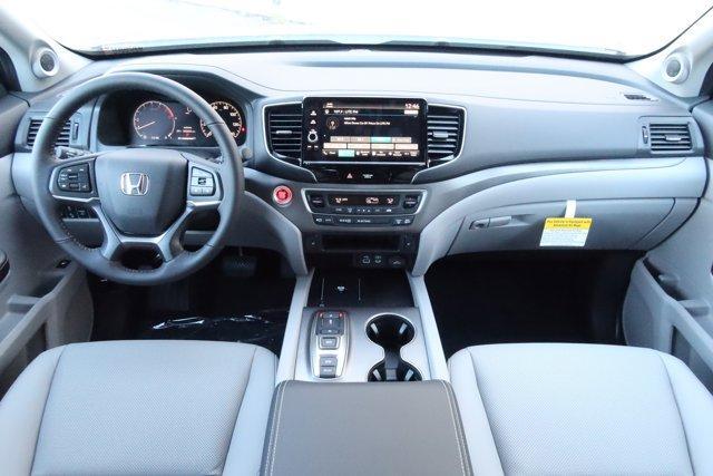 new 2025 Honda Ridgeline car, priced at $44,885