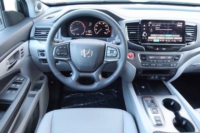 new 2025 Honda Ridgeline car, priced at $44,885