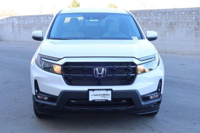 new 2025 Honda Ridgeline car, priced at $44,885