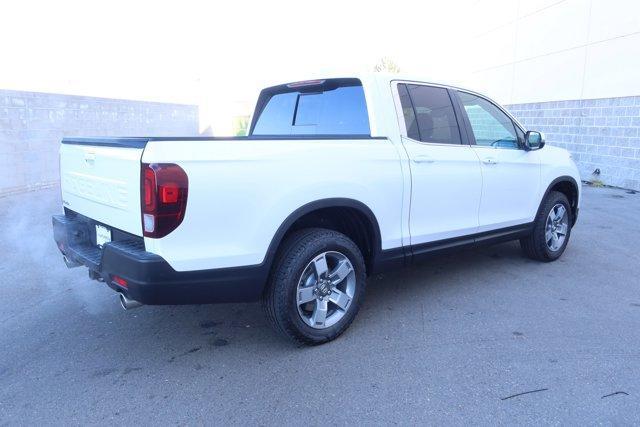 new 2025 Honda Ridgeline car, priced at $44,885