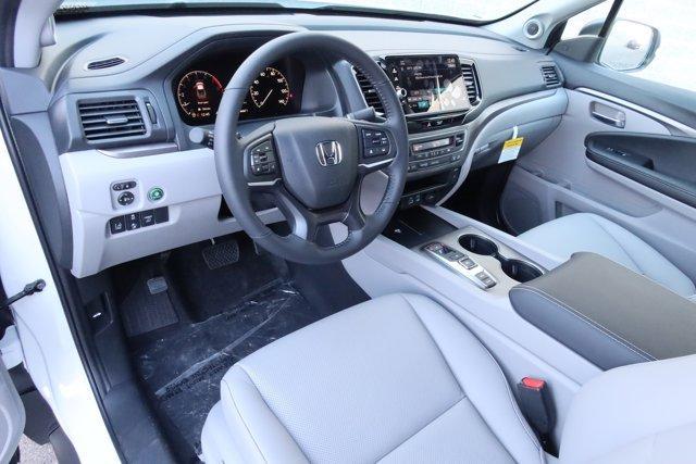 new 2025 Honda Ridgeline car, priced at $44,885