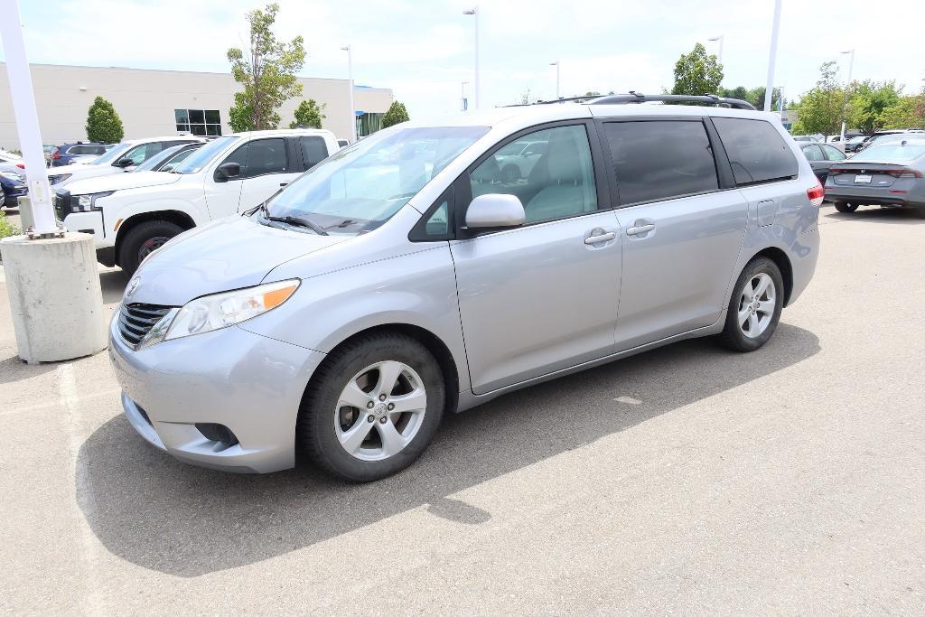 used 2012 Toyota Sienna car, priced at $12,998