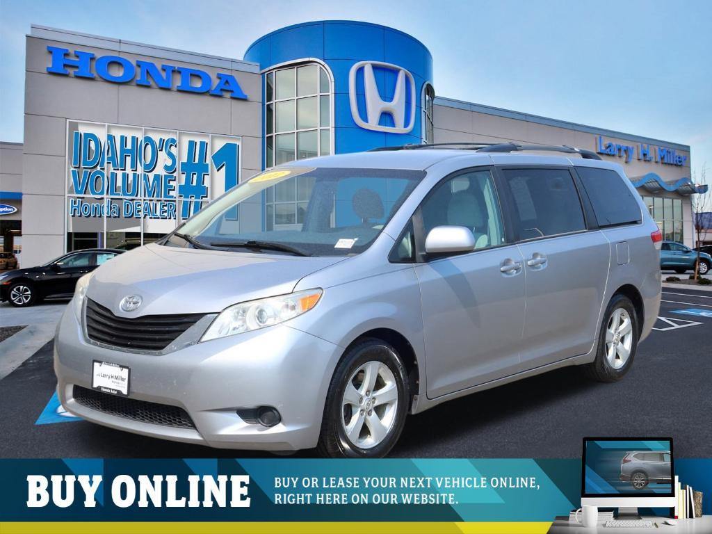 used 2012 Toyota Sienna car, priced at $11,975