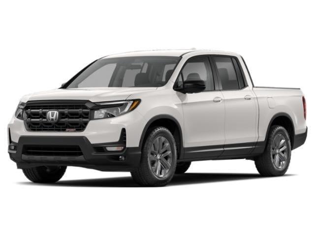 new 2024 Honda Ridgeline car, priced at $45,050