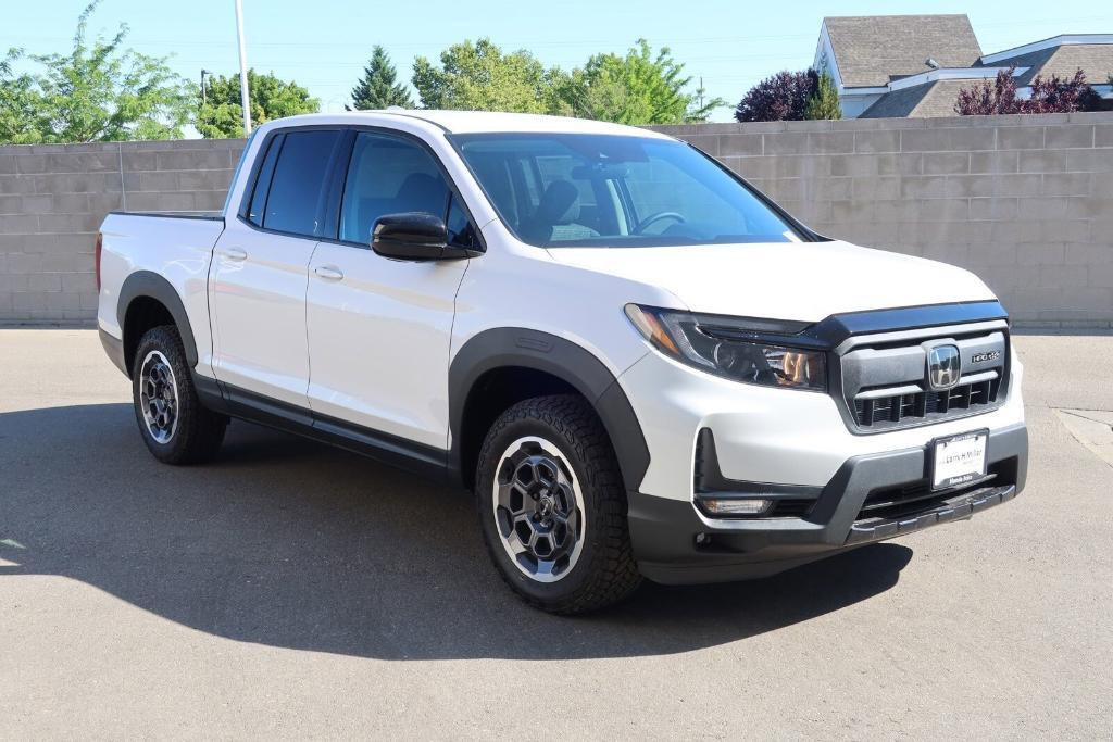 new 2024 Honda Ridgeline car, priced at $42,725