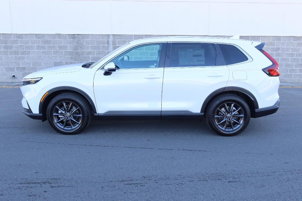 new 2026 Honda CR-V car, priced at $38,805