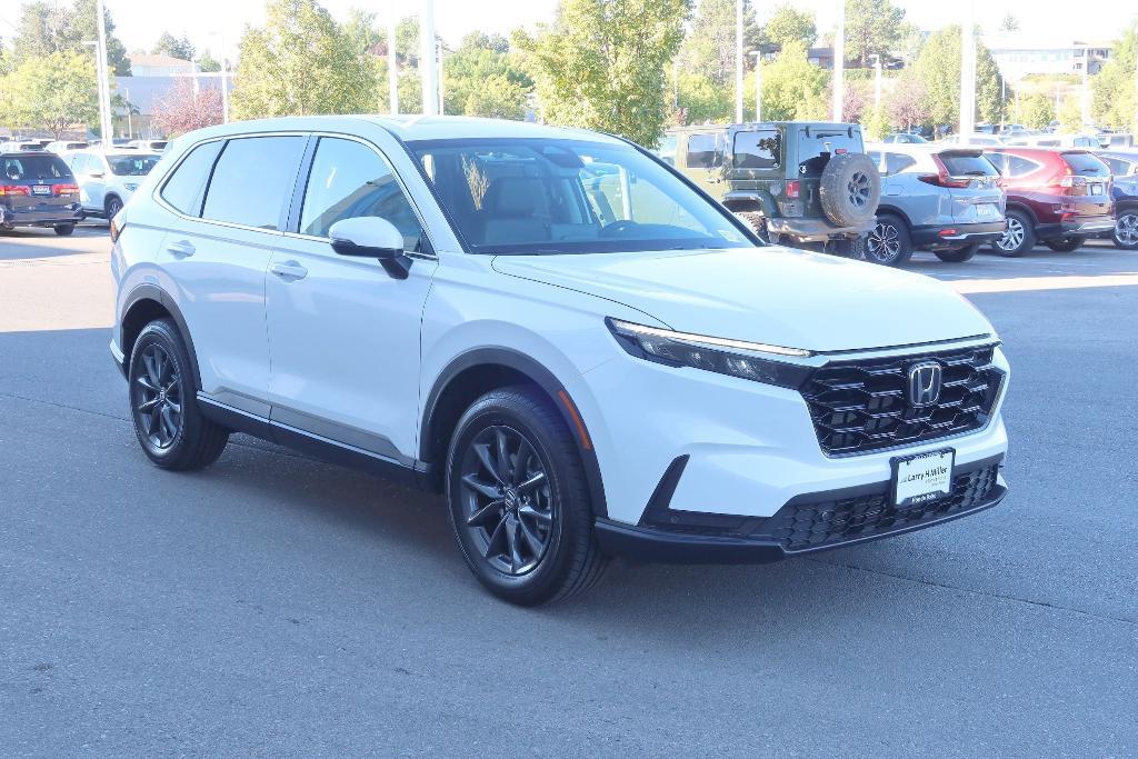 new 2026 Honda CR-V car, priced at $38,805