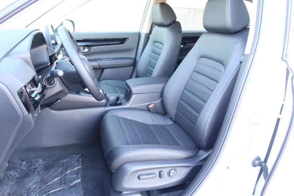 new 2026 Honda CR-V car, priced at $38,805