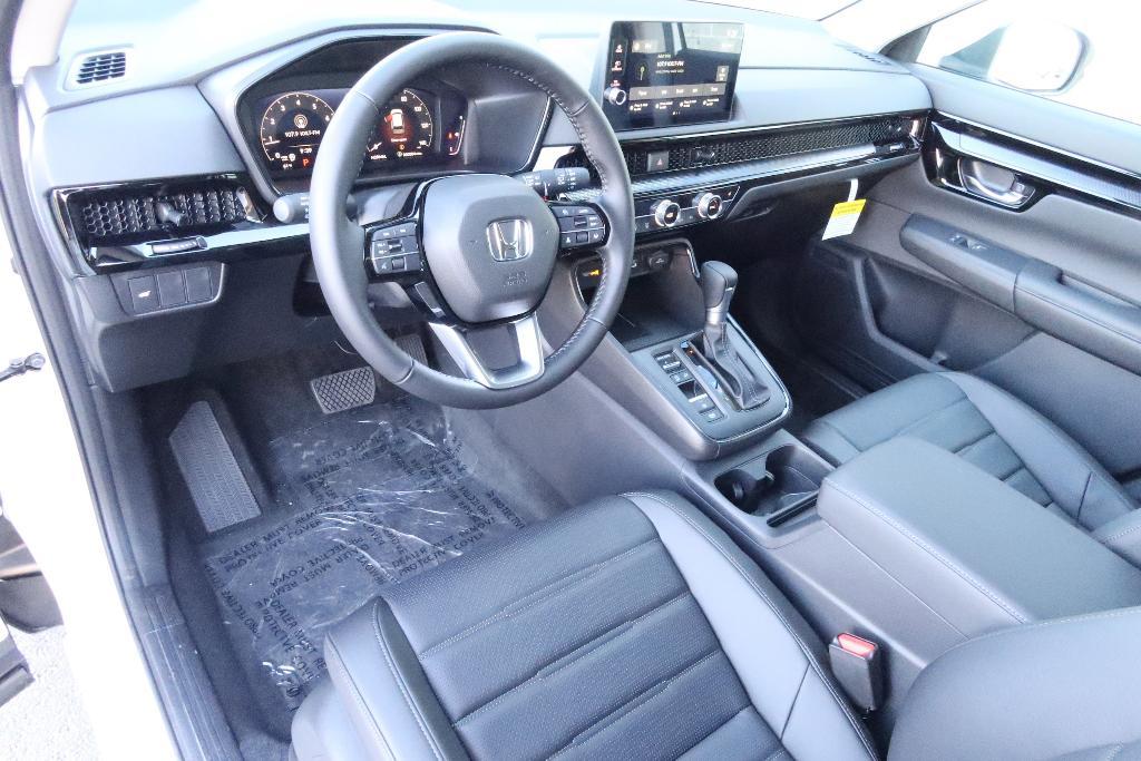 new 2026 Honda CR-V car, priced at $38,805
