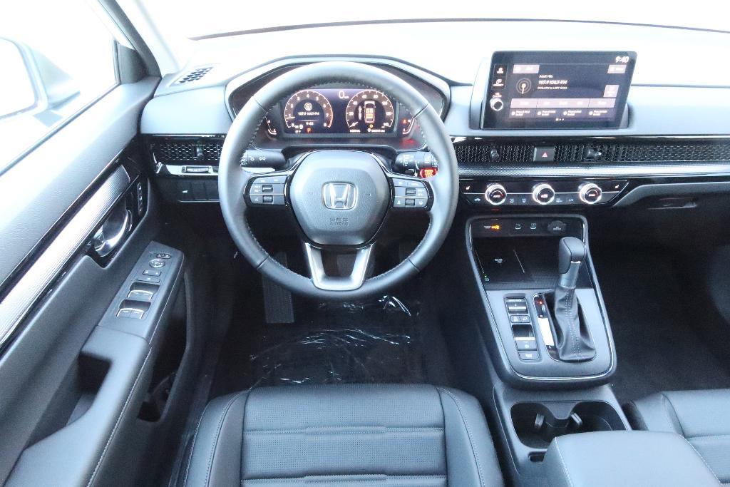new 2026 Honda CR-V car, priced at $38,805