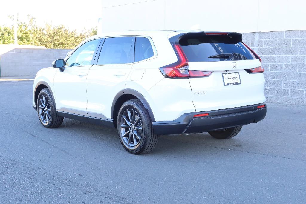 new 2026 Honda CR-V car, priced at $38,805