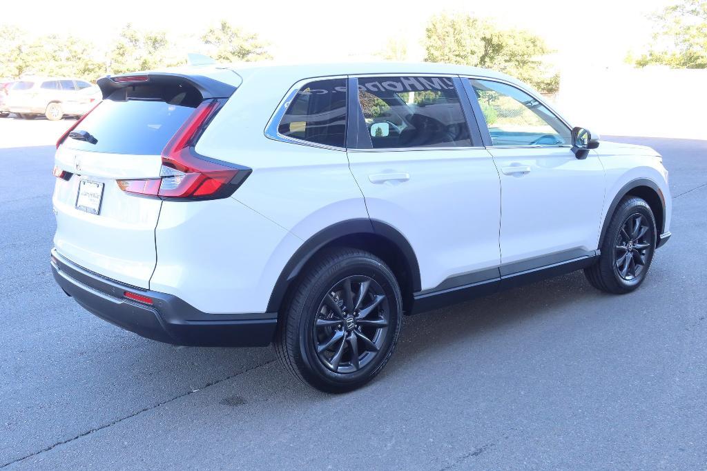 new 2026 Honda CR-V car, priced at $38,805