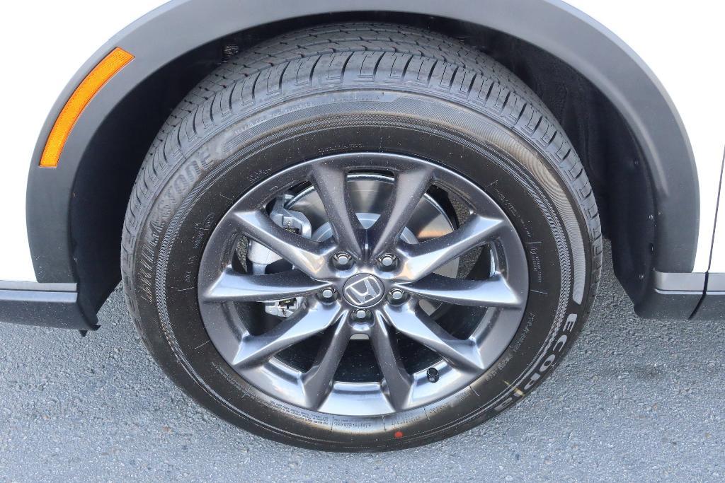 new 2026 Honda CR-V car, priced at $38,805