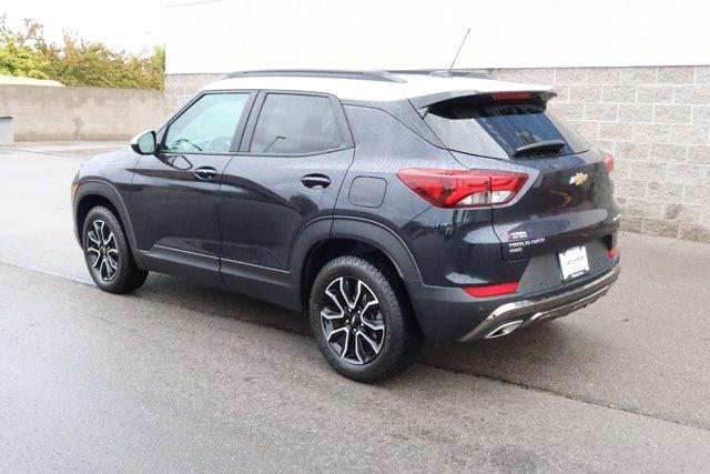 used 2021 Chevrolet TrailBlazer car, priced at $21,998