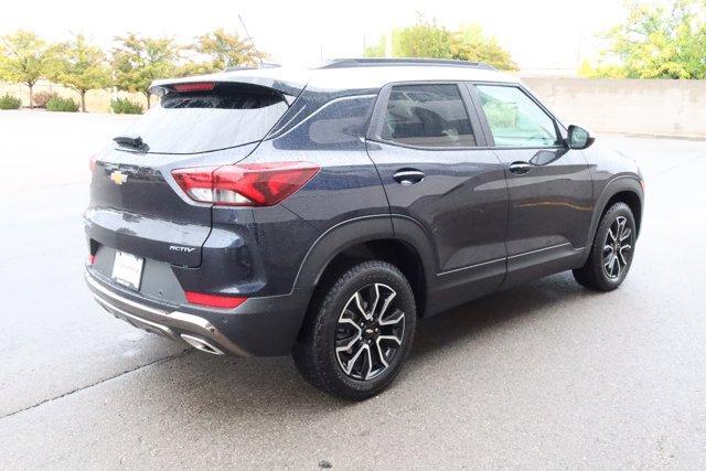 used 2021 Chevrolet TrailBlazer car, priced at $21,998