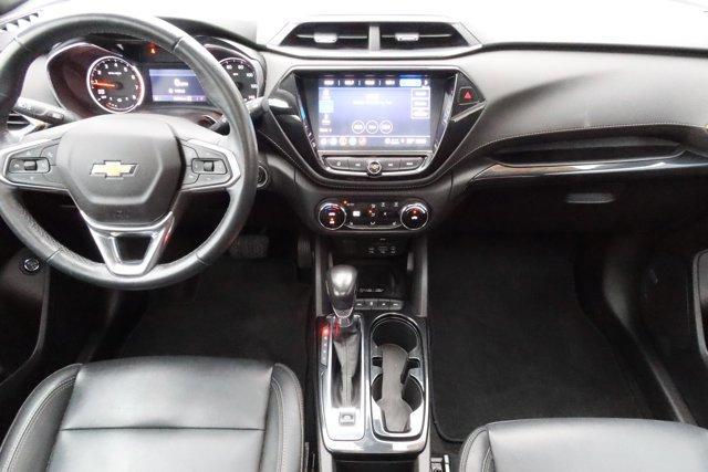 used 2021 Chevrolet TrailBlazer car, priced at $21,998
