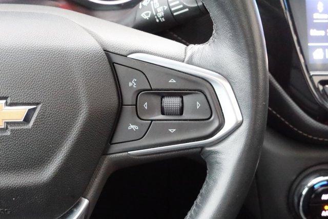 used 2021 Chevrolet TrailBlazer car, priced at $21,998
