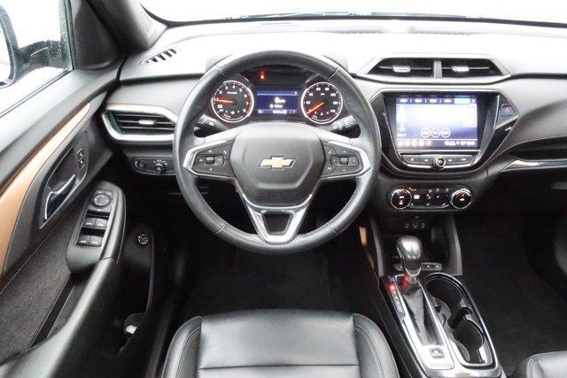 used 2021 Chevrolet TrailBlazer car, priced at $21,998