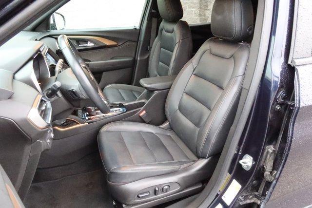 used 2021 Chevrolet TrailBlazer car, priced at $21,998