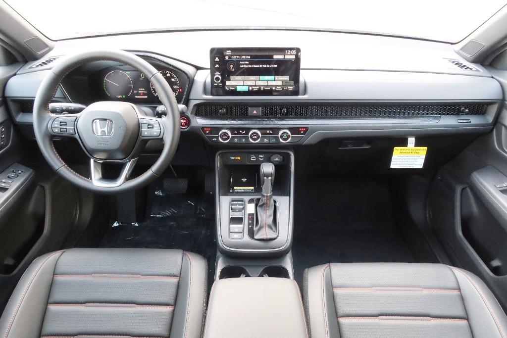 new 2025 Honda CR-V Hybrid car, priced at $41,000