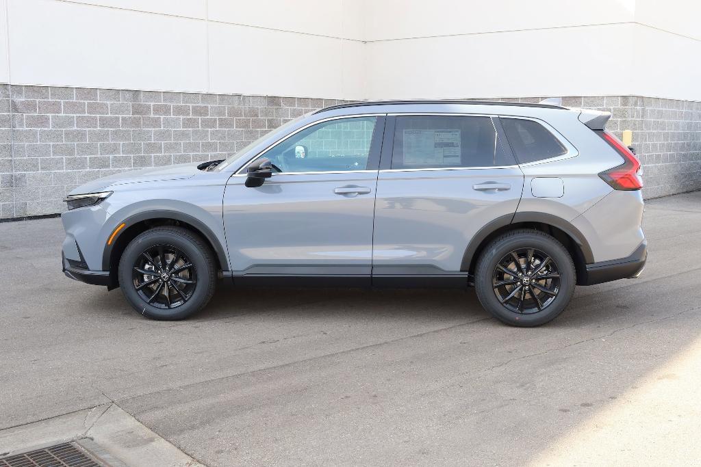 new 2025 Honda CR-V Hybrid car, priced at $41,000