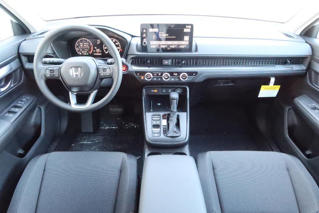 new 2026 Honda CR-V car, priced at $36,555