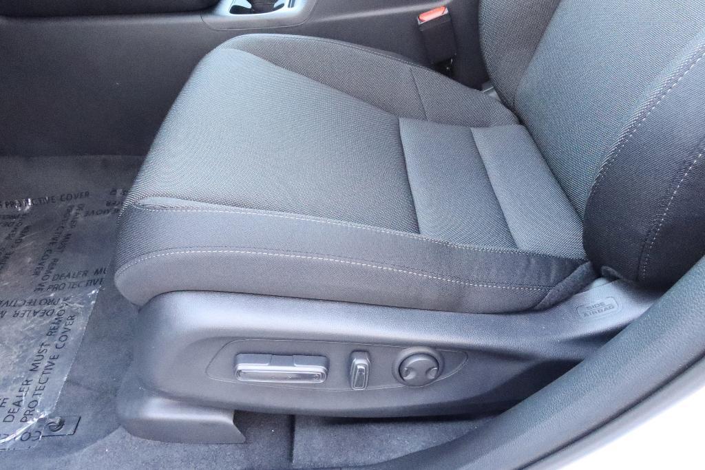 new 2026 Honda CR-V car, priced at $36,555