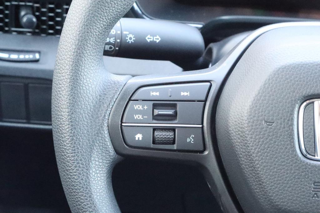 new 2026 Honda CR-V car, priced at $36,555