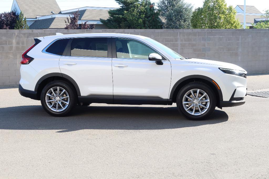 new 2026 Honda CR-V car, priced at $36,555