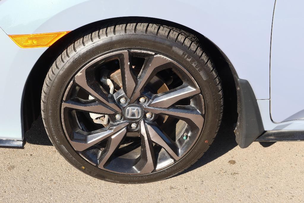used 2019 Honda Civic car, priced at $20,833