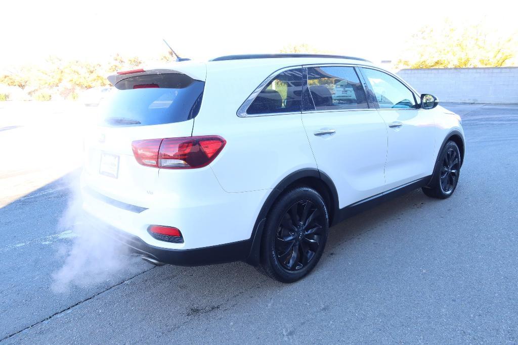 used 2019 Kia Sorento car, priced at $12,445