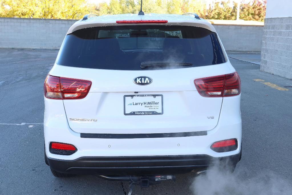 used 2019 Kia Sorento car, priced at $12,445