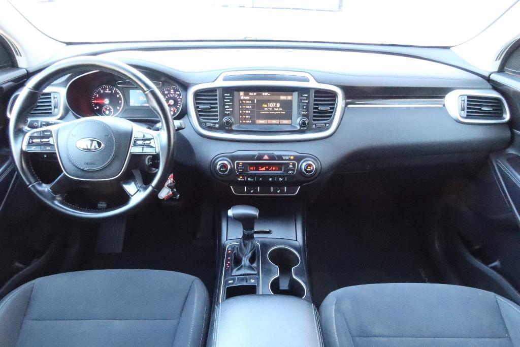 used 2019 Kia Sorento car, priced at $12,445