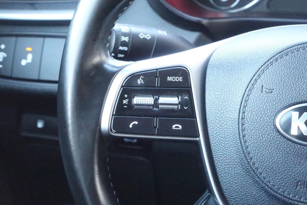 used 2019 Kia Sorento car, priced at $12,445