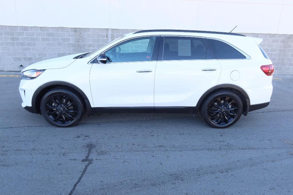 used 2019 Kia Sorento car, priced at $12,445