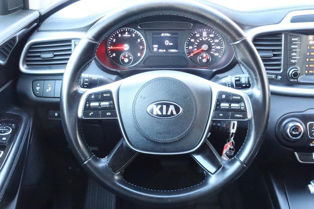 used 2019 Kia Sorento car, priced at $12,445