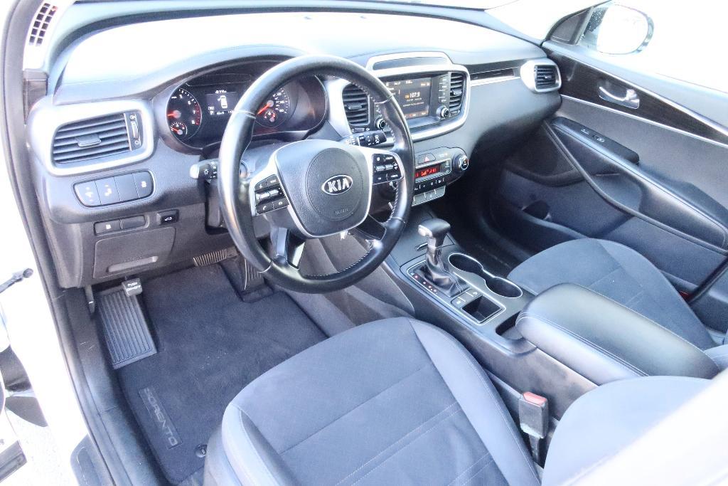 used 2019 Kia Sorento car, priced at $12,445