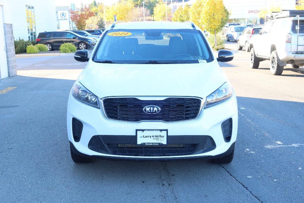 used 2019 Kia Sorento car, priced at $12,445