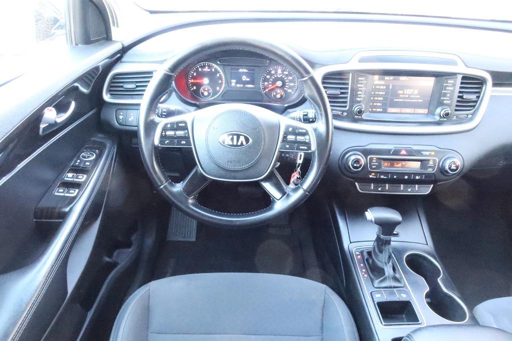 used 2019 Kia Sorento car, priced at $12,445