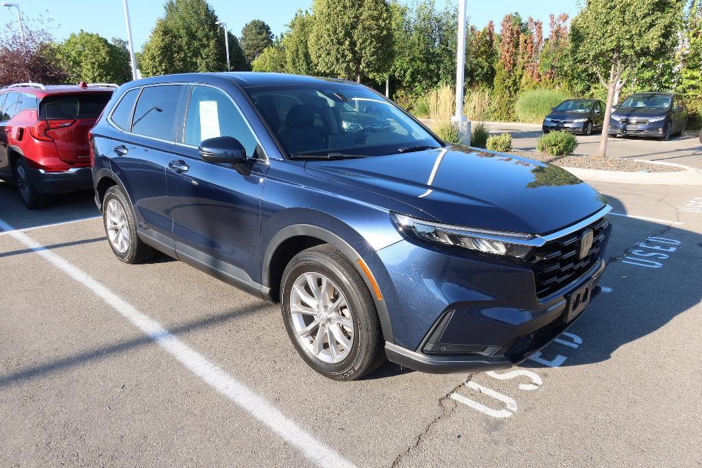 used 2023 Honda CR-V car, priced at $34,792