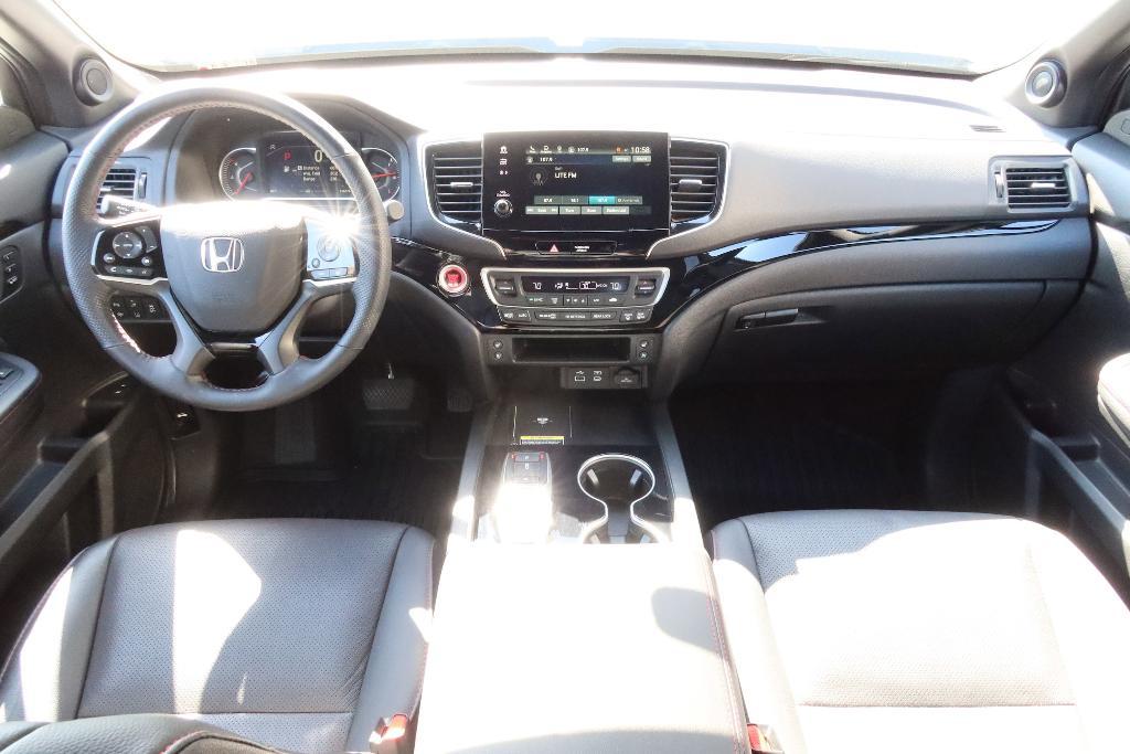 used 2024 Honda Passport car, priced at $41,588
