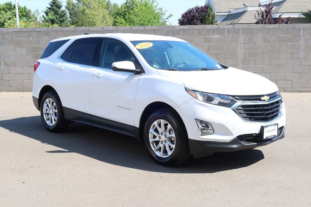 used 2019 Chevrolet Equinox car, priced at $18,547