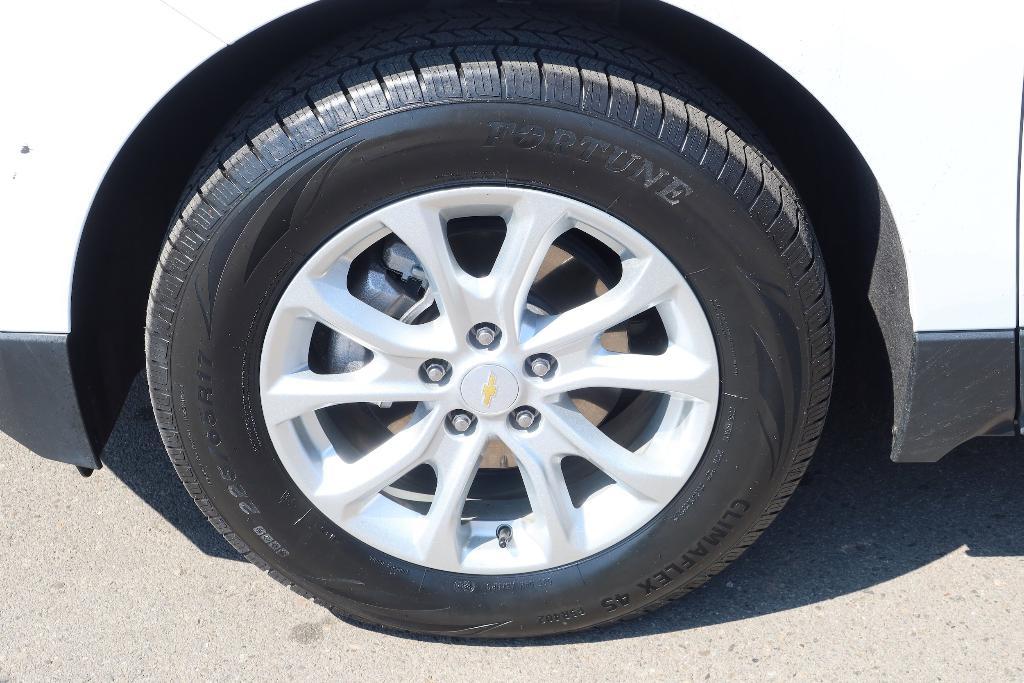 used 2019 Chevrolet Equinox car, priced at $18,547