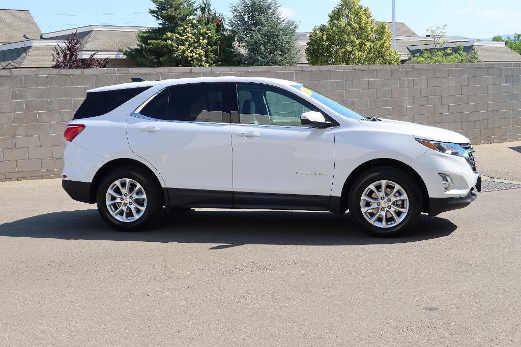 used 2019 Chevrolet Equinox car, priced at $18,547