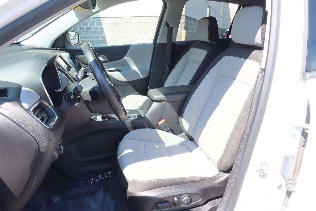 used 2019 Chevrolet Equinox car, priced at $18,547