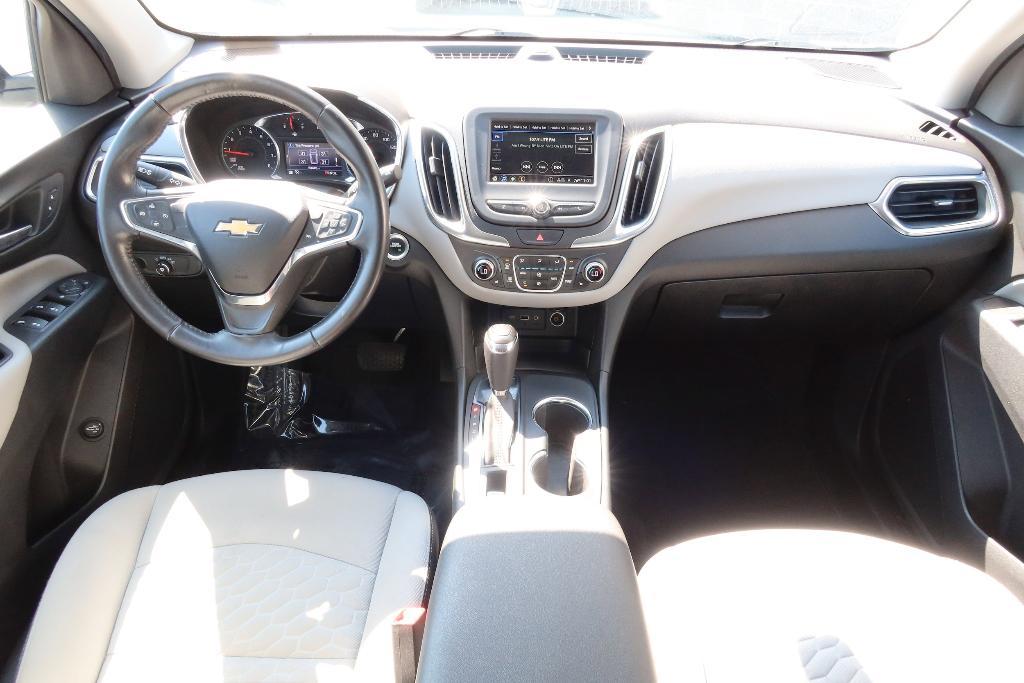 used 2019 Chevrolet Equinox car, priced at $18,547