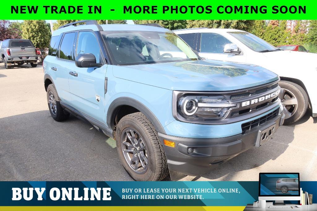 used 2023 Ford Bronco Sport car, priced at $26,998