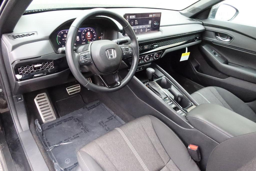 used 2024 Honda Accord Hybrid car, priced at $28,775